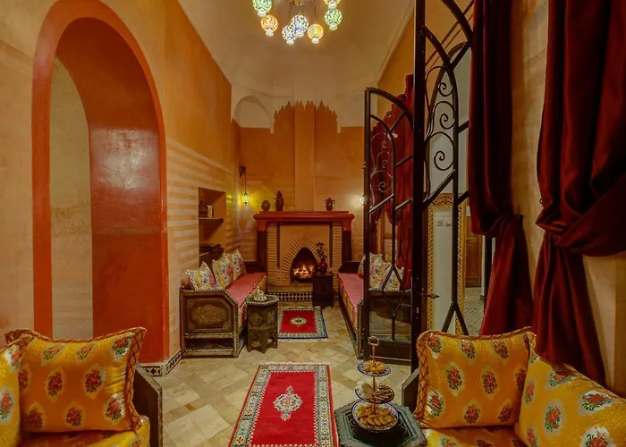 Palais Tinmel Marrakech