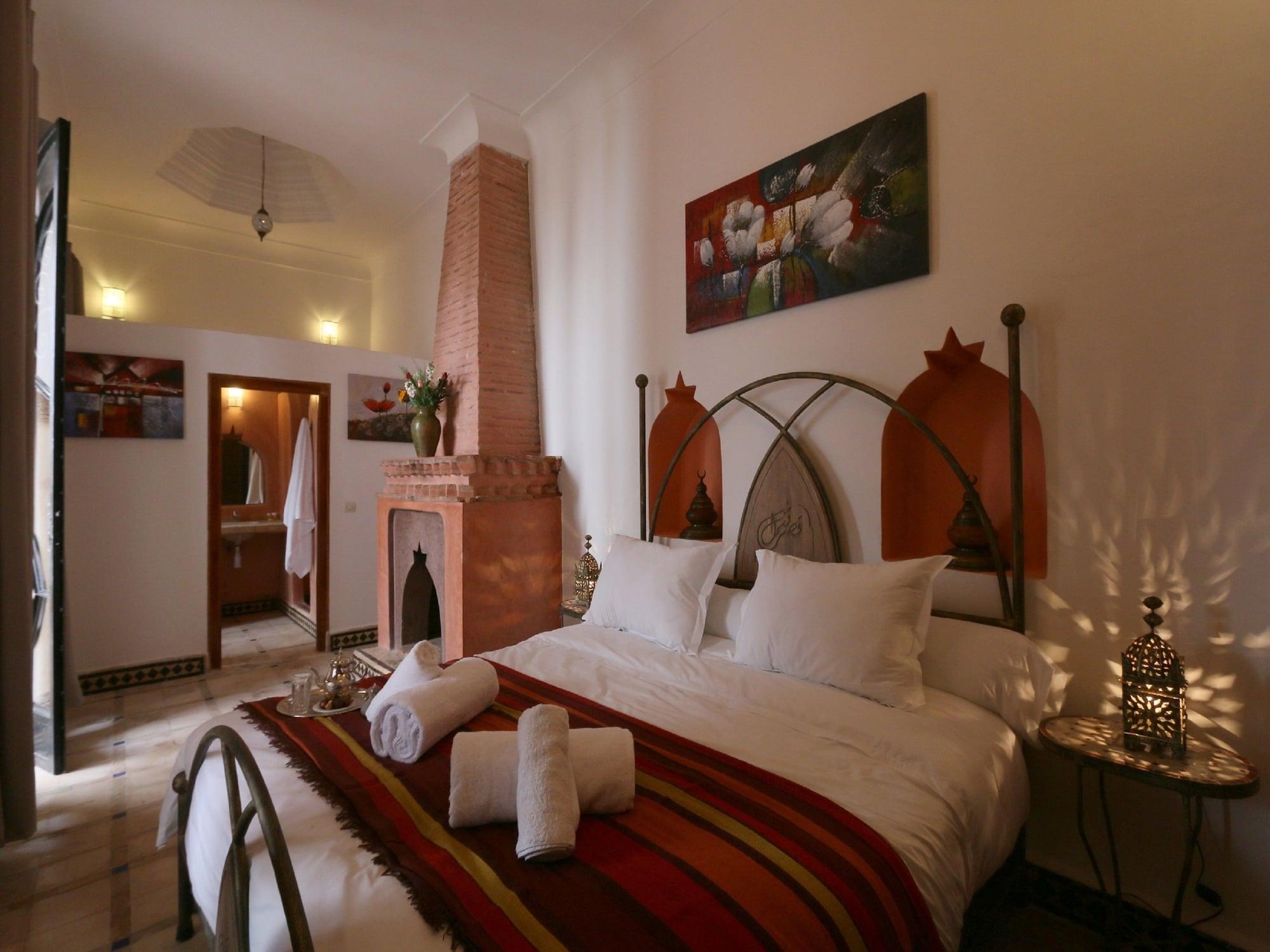 Palais Tinmel Marrakech Marraquexe