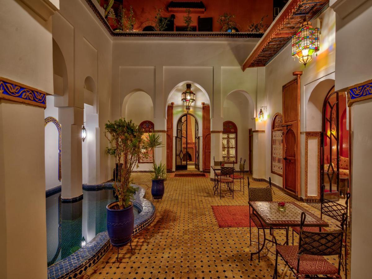 Riad Palais Tinmel Marrakech 4*
