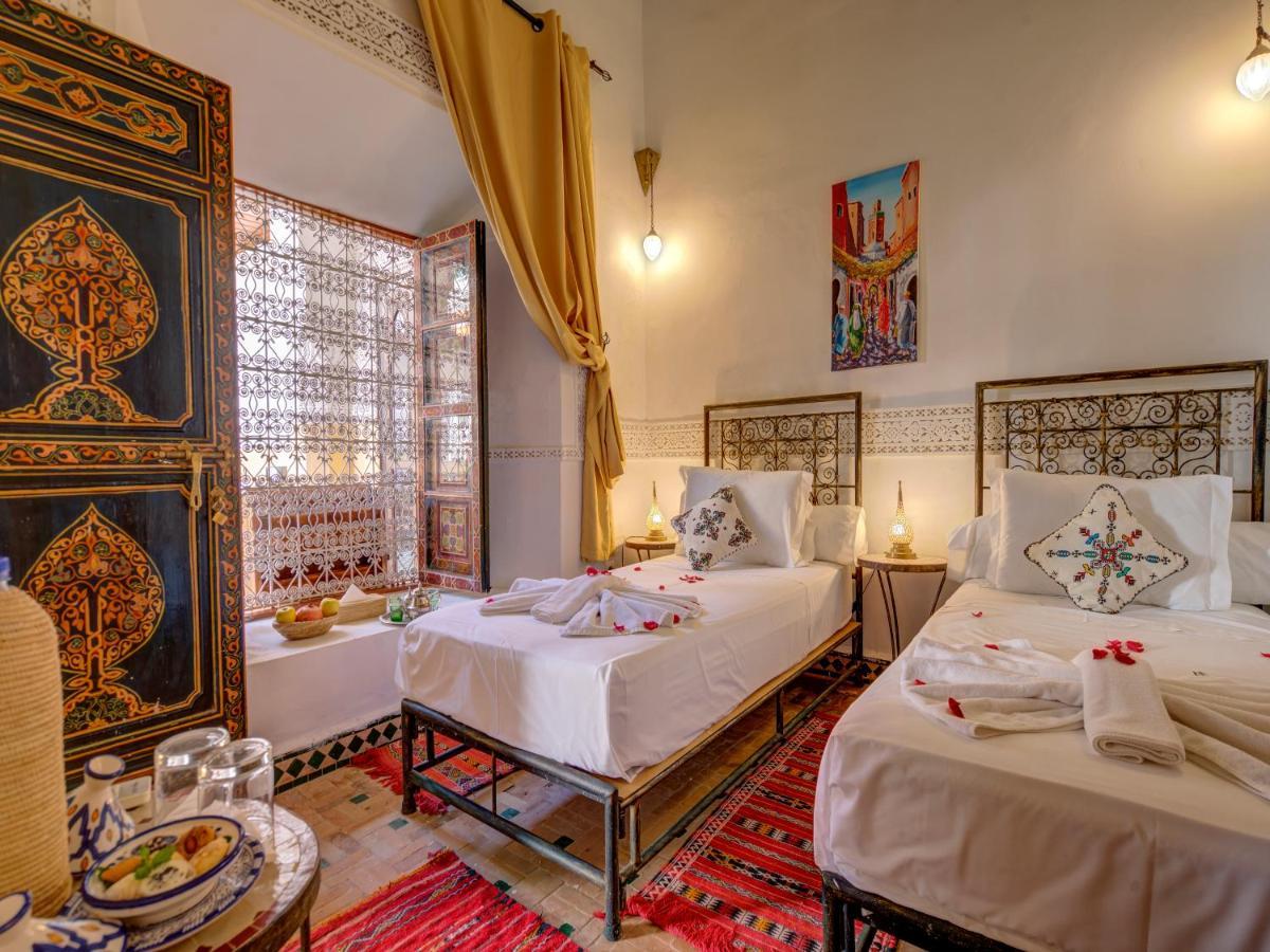 Palais Tinmel Marrakech Riad Marraquexe