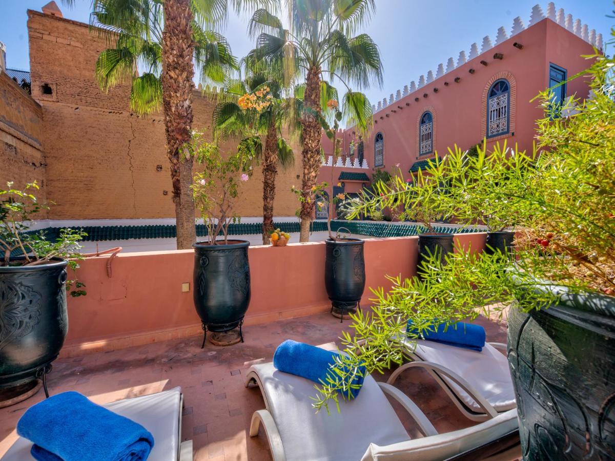 Palais Tinmel Marrakech 4* Marraquexe