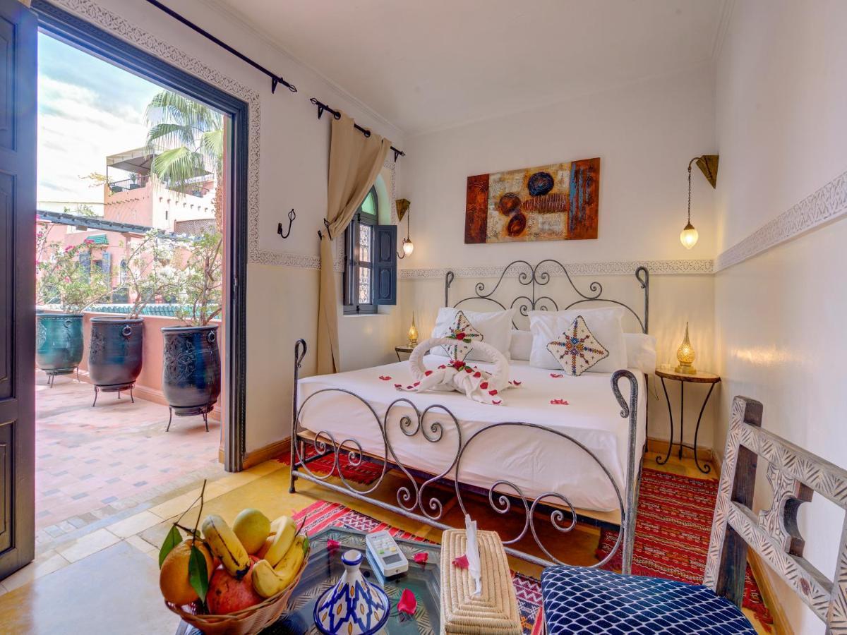 Riad Palais Tinmel Marrakech Marraquexe