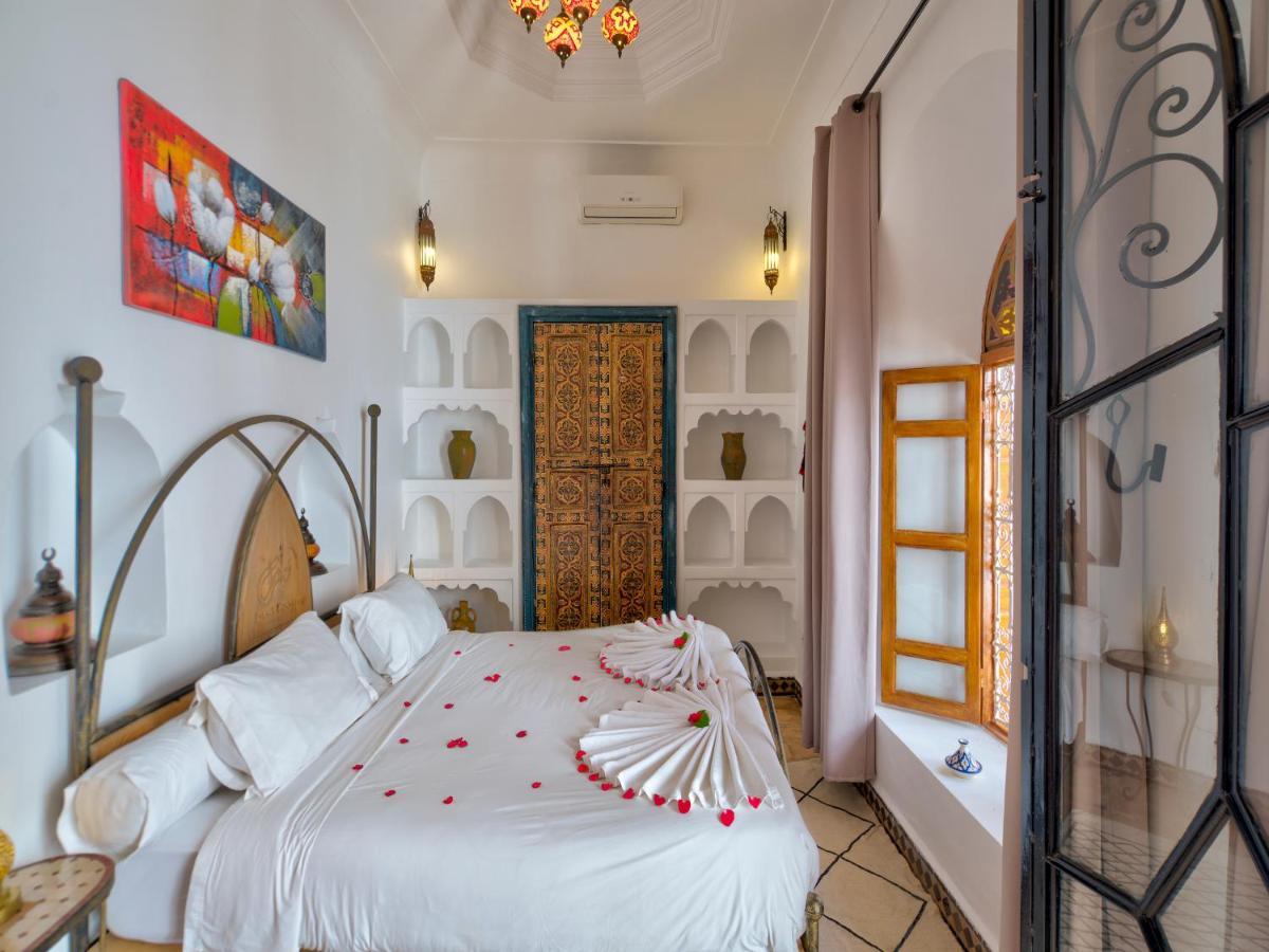 Riad Palais Tinmel Marrakech Marraquexe