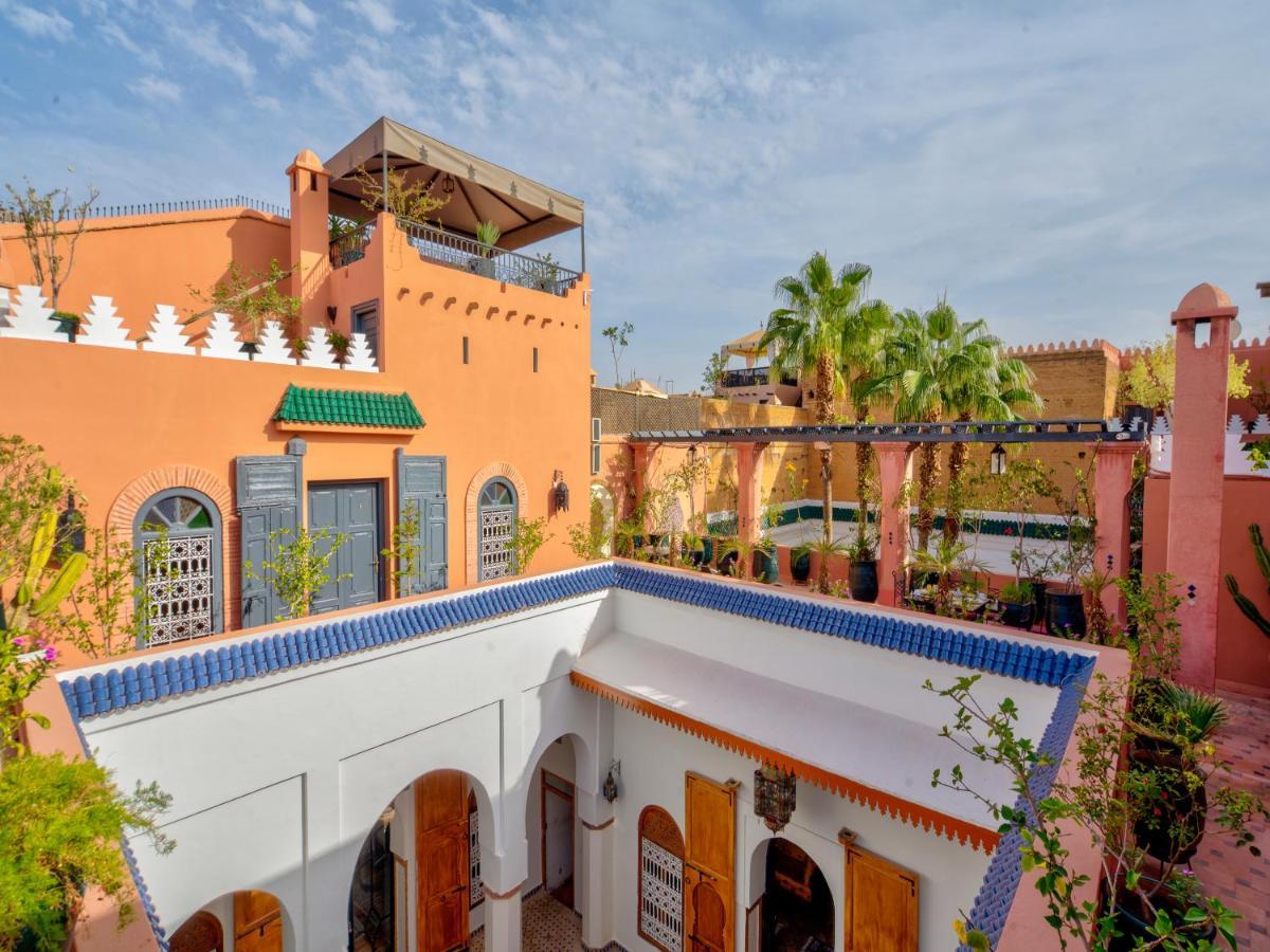 Palais Tinmel Marrakech 4* Marraquexe