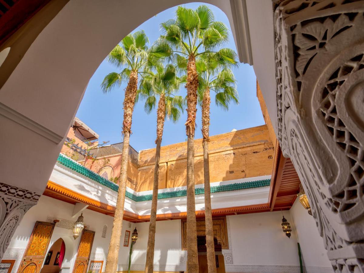 Palais Tinmel Marrakech Riad Marraquexe