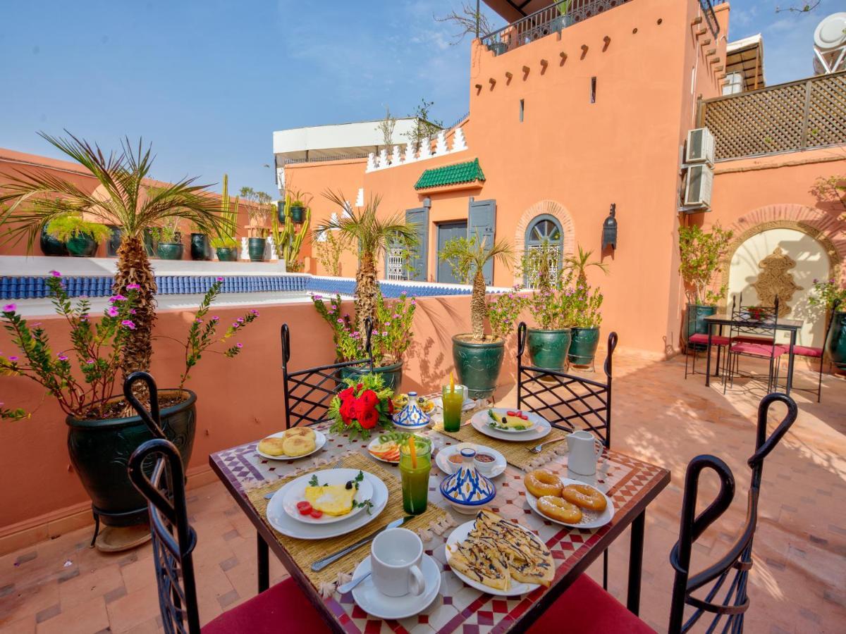 Palais Tinmel Marrakech Marraquexe