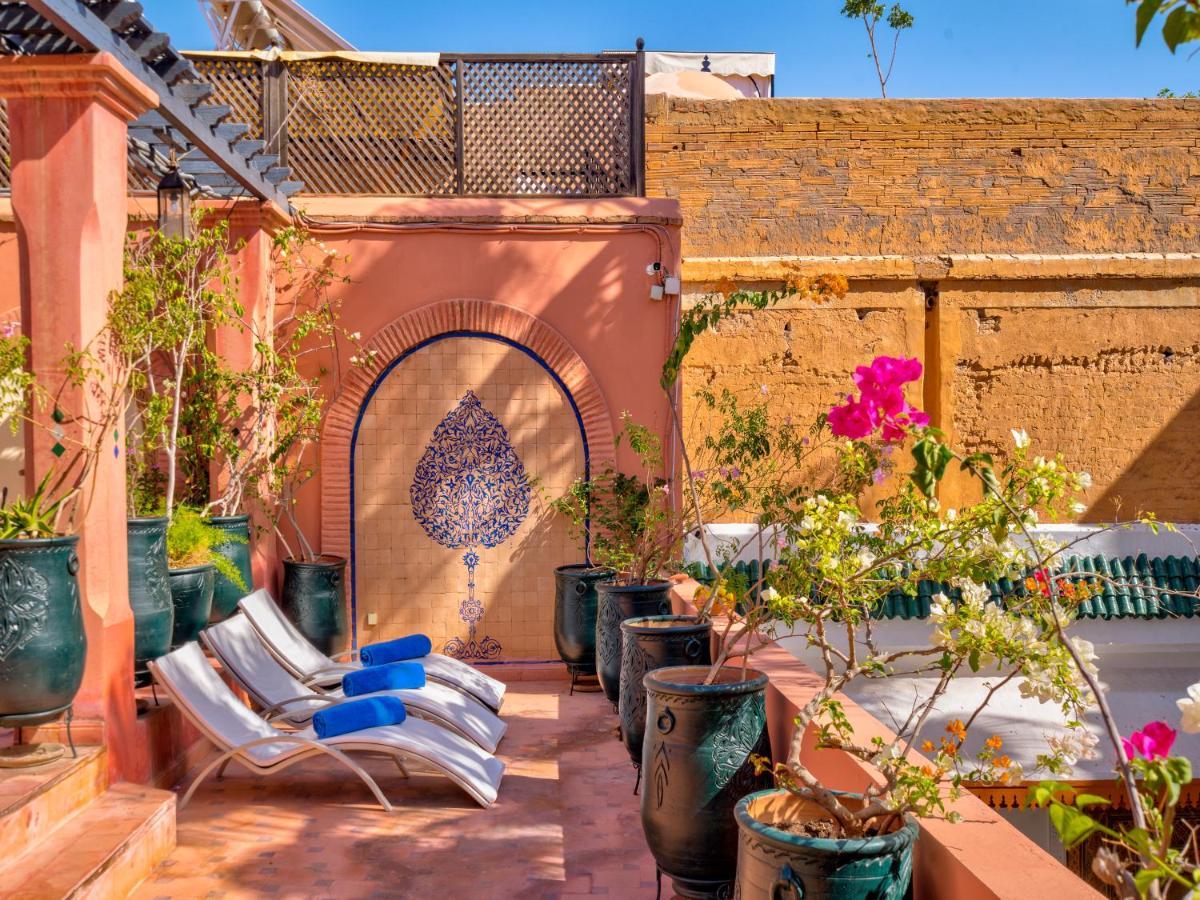 Palais Tinmel Marrakech Marraquexe