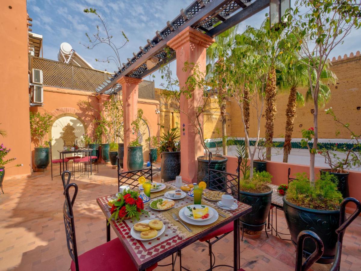 Palais Tinmel Marrakech Riad Marraquexe