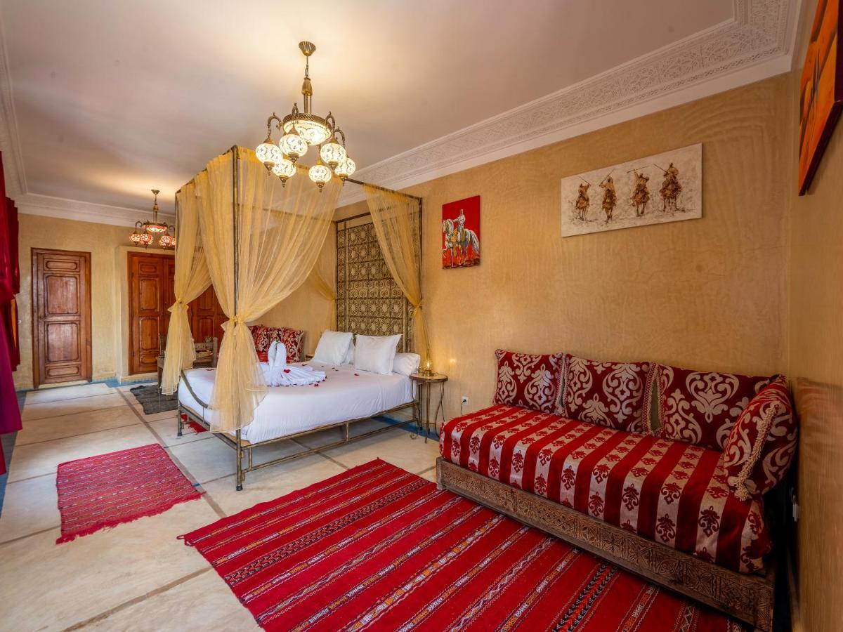 Palais Tinmel Marrakech 4* Marraquexe