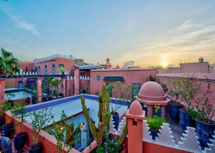 Palais Tinmel Marrakech