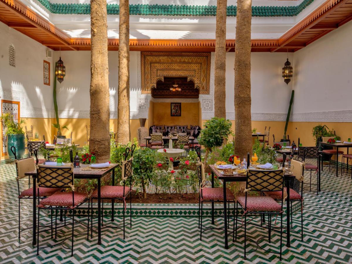Riad Palais Tinmel Marrakech